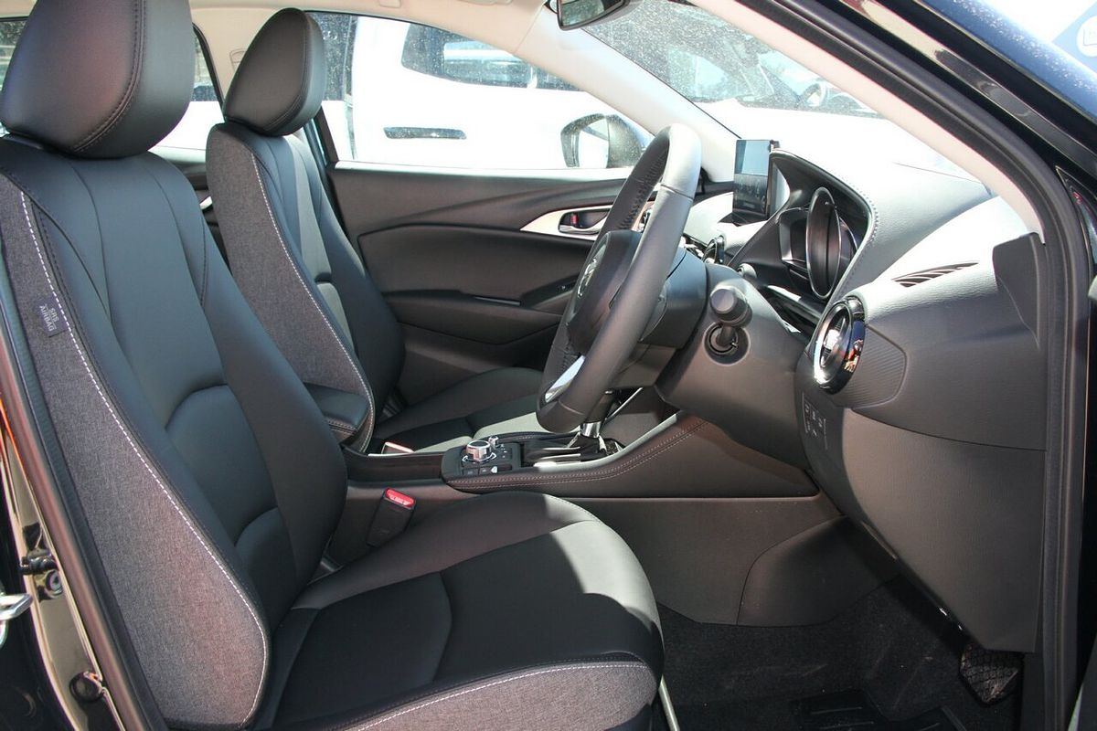 2025 Mazda CX-3 G20 Evolve DK