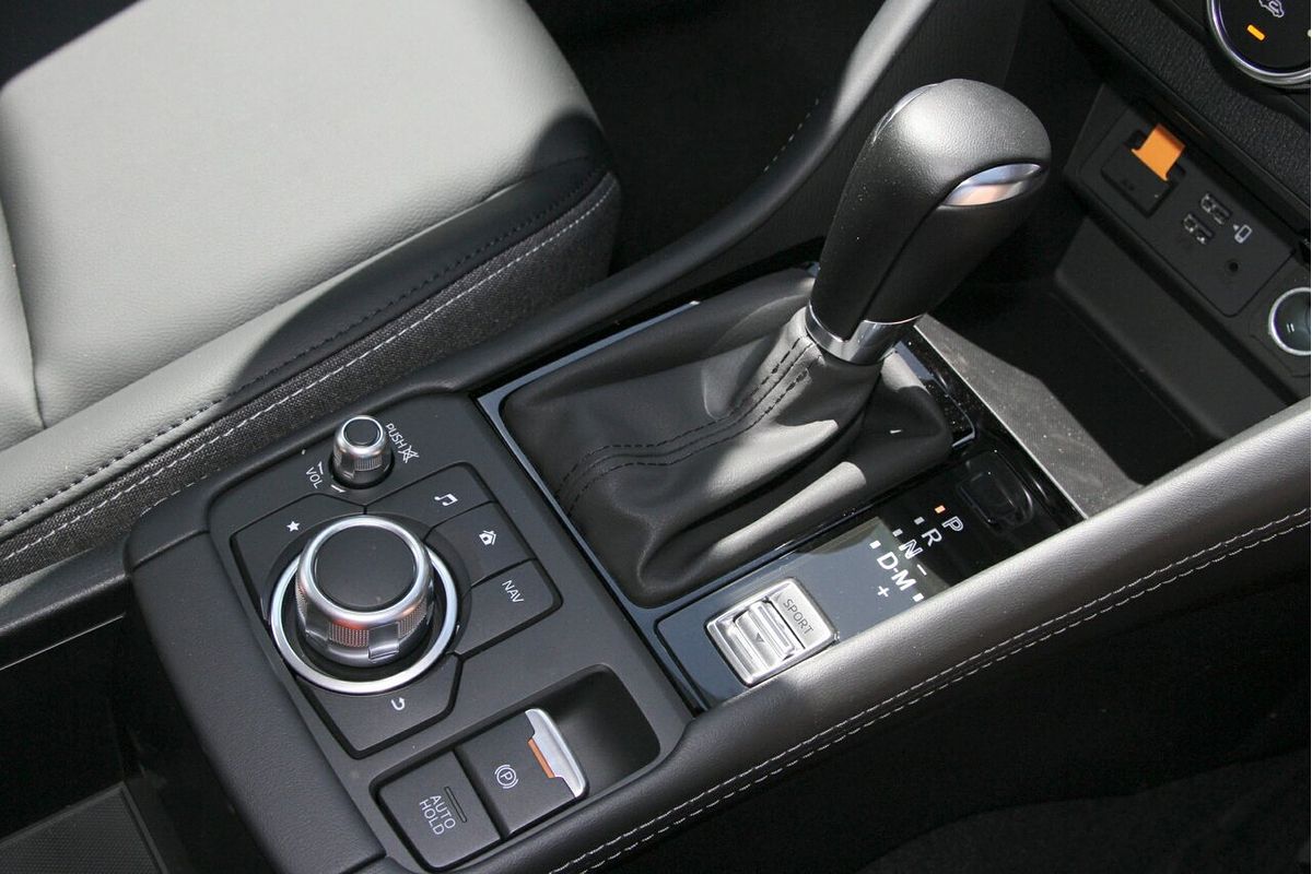 2025 Mazda CX-3 G20 Evolve DK