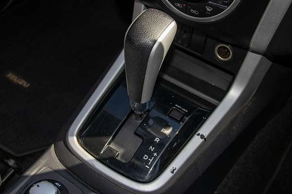 2018 Isuzu MU-X LS-T
