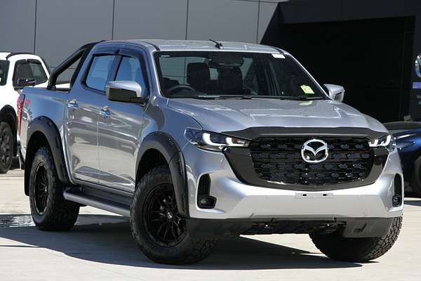 2025 Mazda BT-50 GT TF 4X4