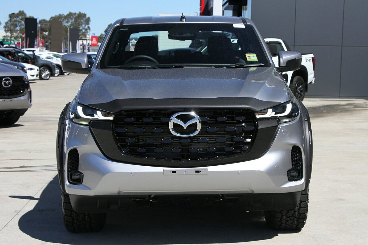 2025 Mazda BT-50 GT TF 4X4