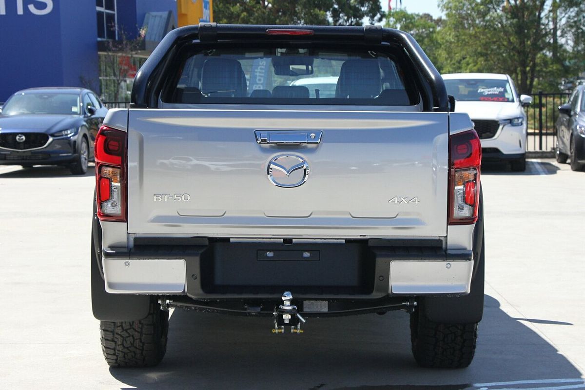 2025 Mazda BT-50 GT TF 4X4