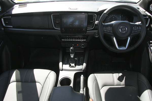 2025 Mazda BT-50 GT TF 4X4