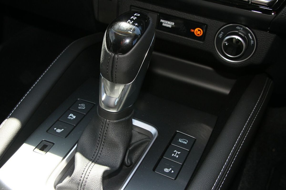2025 Mazda BT-50 GT TF 4X4