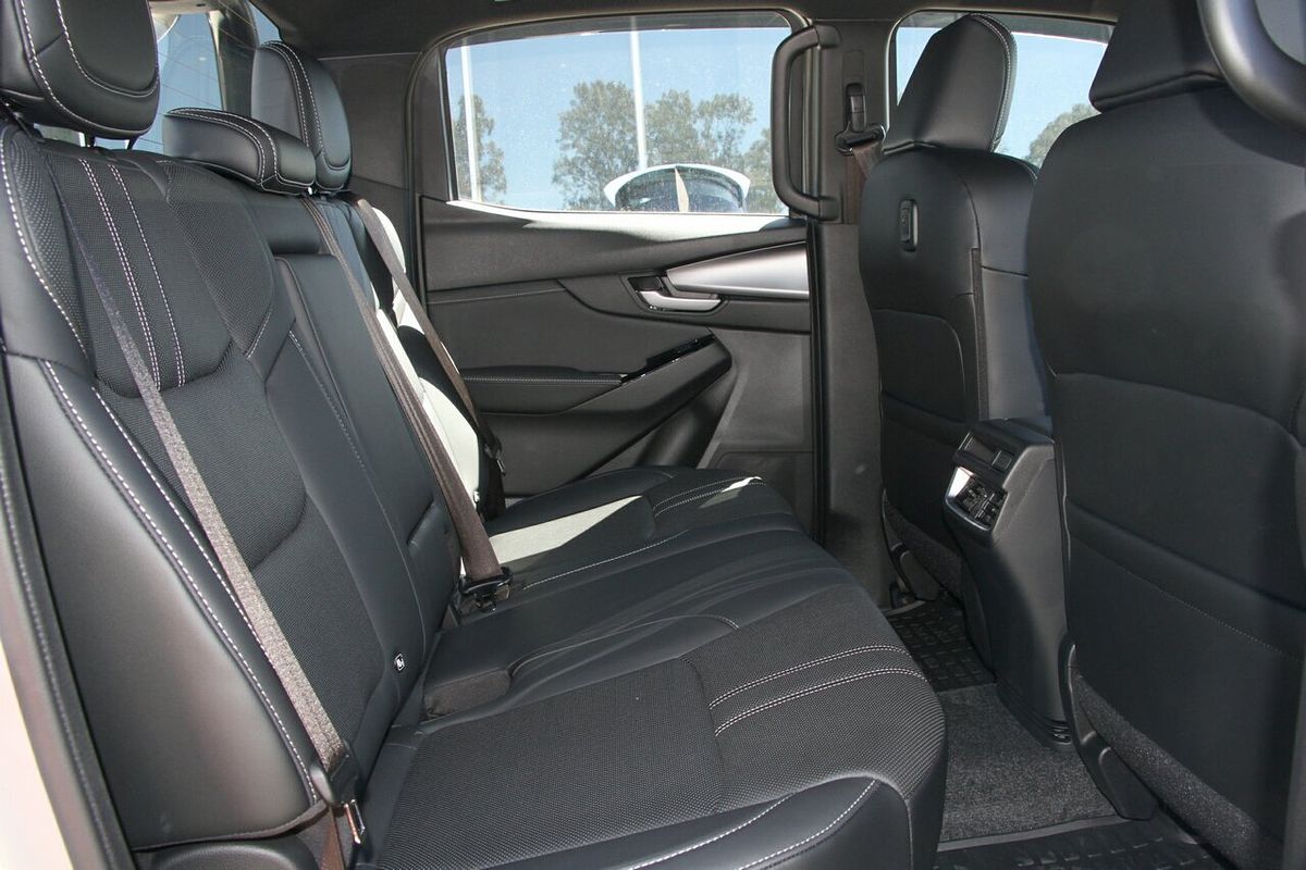 2025 Mazda BT-50 GT TF 4X4