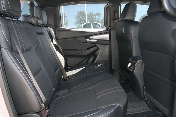 2025 Mazda BT-50 GT TF 4X4