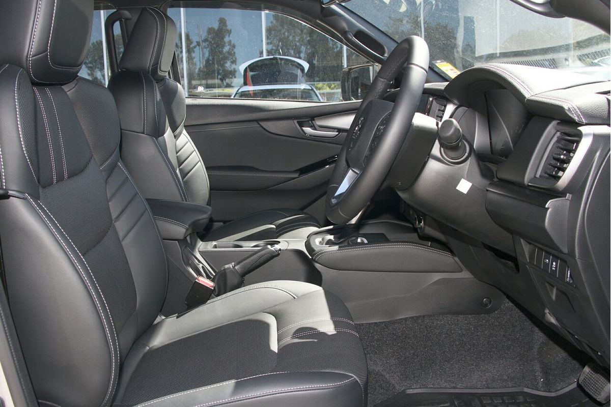 2025 Mazda BT-50 GT TF 4X4