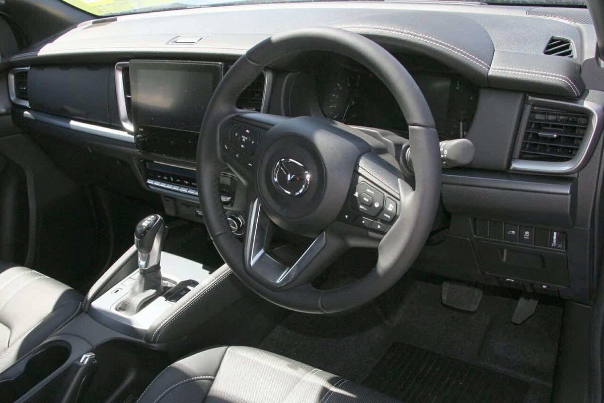 2025 Mazda BT-50 GT TF 4X4