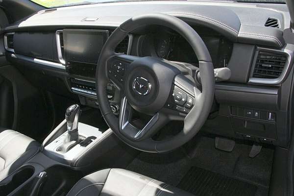 2025 Mazda BT-50 GT TF 4X4