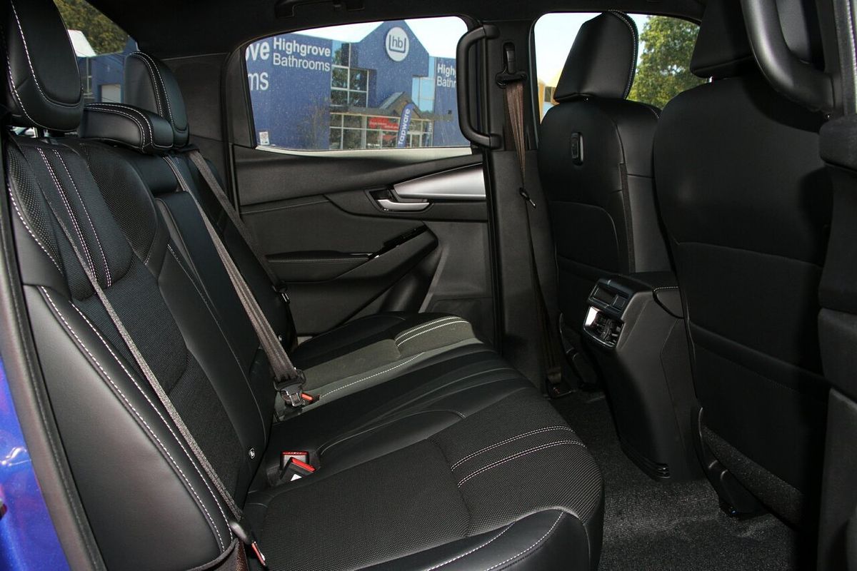 2025 Mazda BT-50 GT TF 4X4