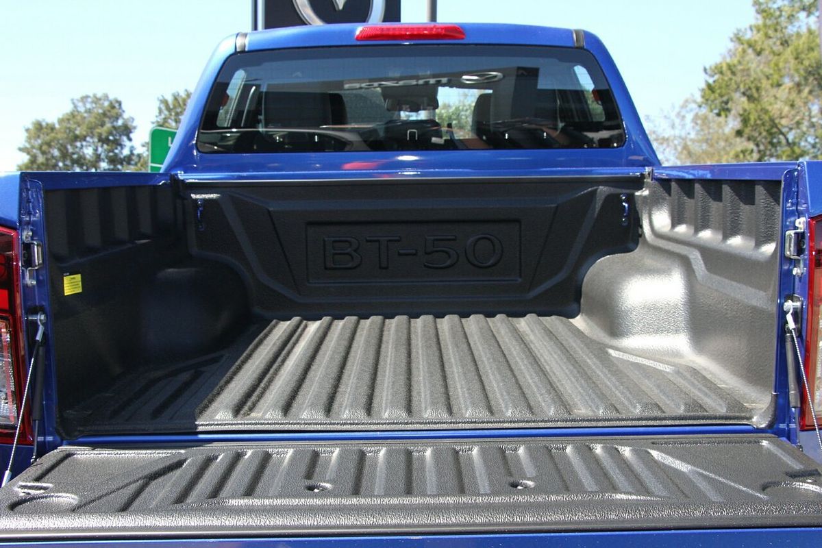 2025 Mazda BT-50 GT TF 4X4