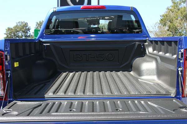2025 Mazda BT-50 GT TF 4X4