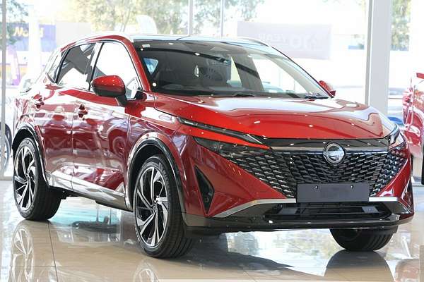 2024 Nissan QASHQAI Ti-L J12