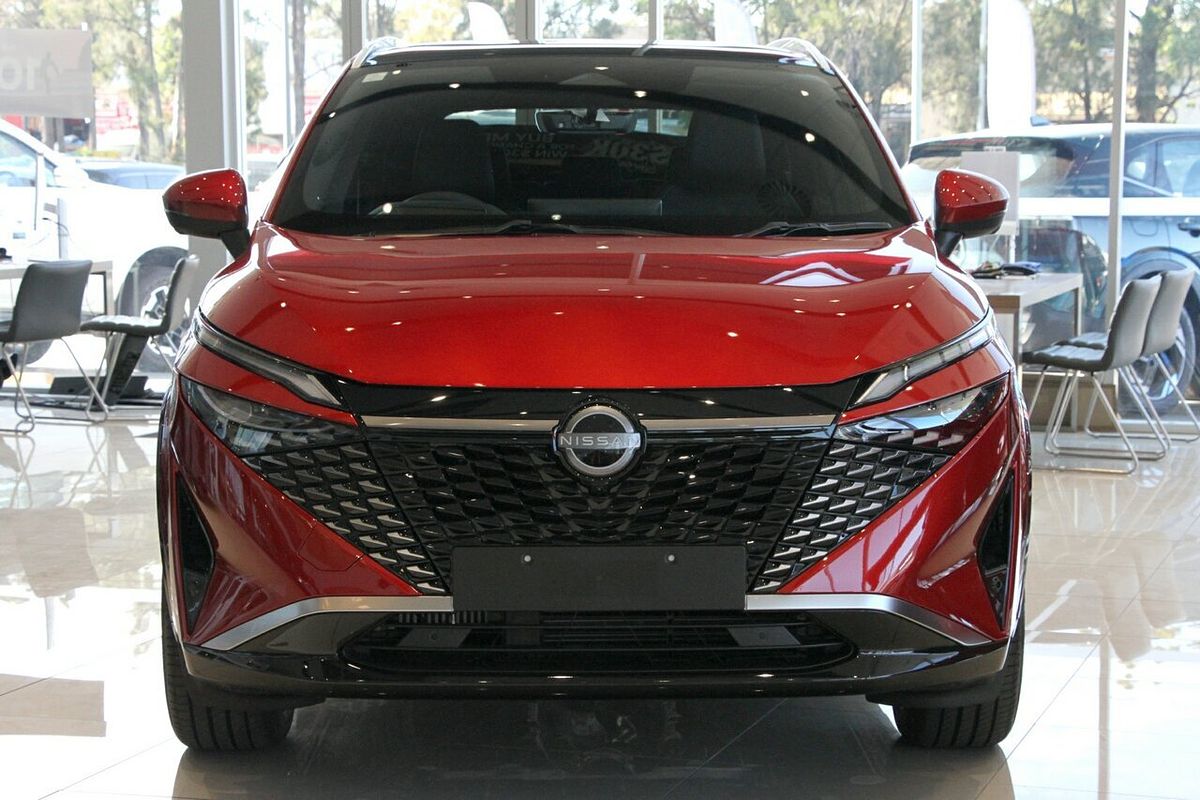 2024 Nissan QASHQAI Ti-L J12