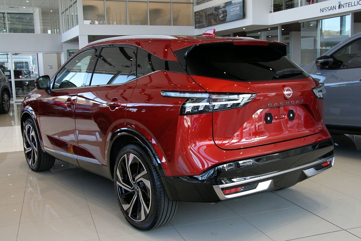 2024 Nissan QASHQAI Ti-L J12