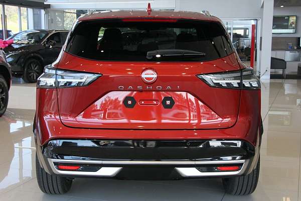 2024 Nissan QASHQAI Ti-L J12