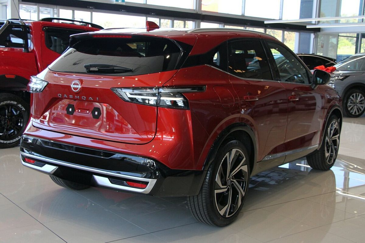 2024 Nissan QASHQAI Ti-L J12