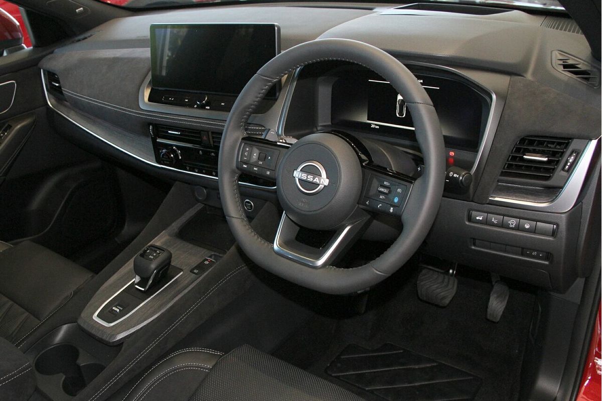 2024 Nissan QASHQAI Ti-L J12