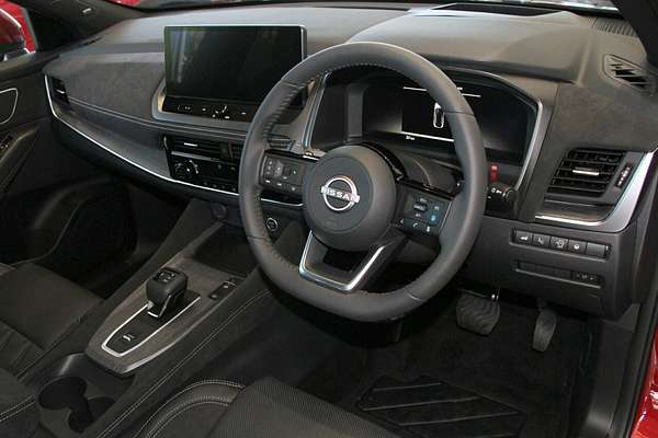 2024 Nissan QASHQAI Ti-L J12