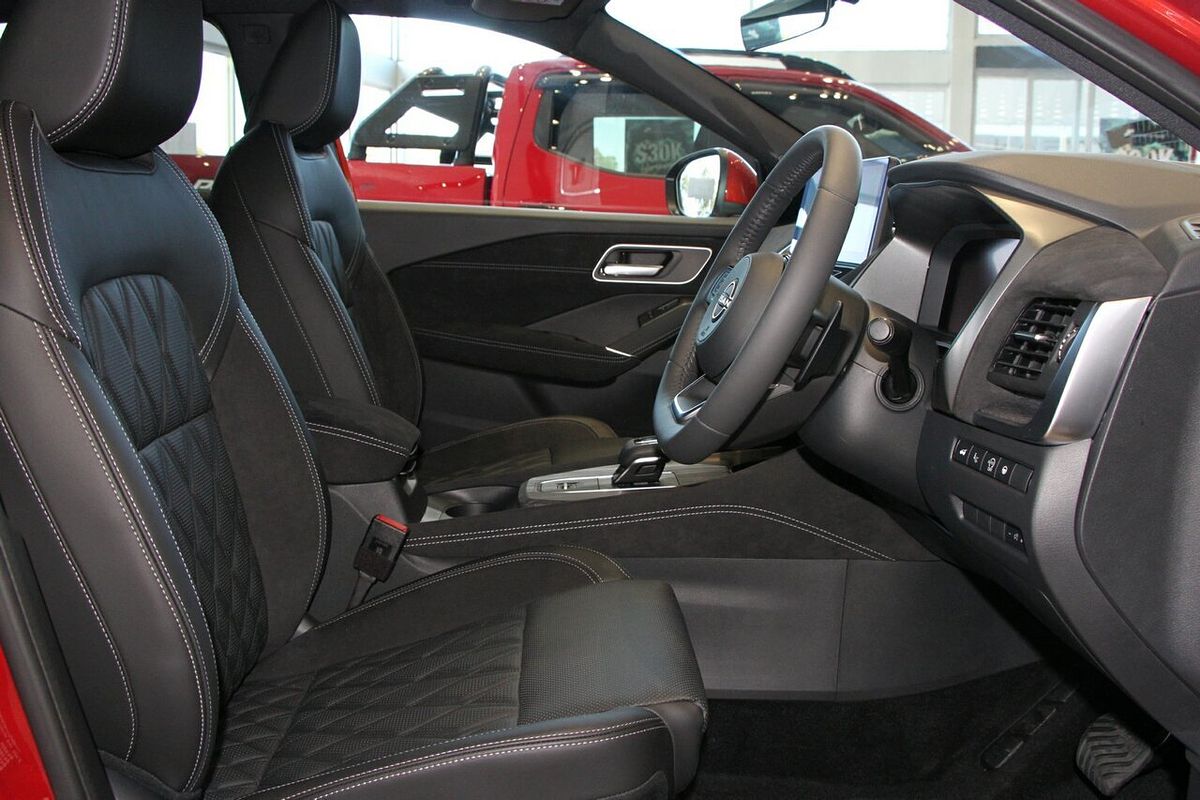 2024 Nissan QASHQAI Ti-L J12