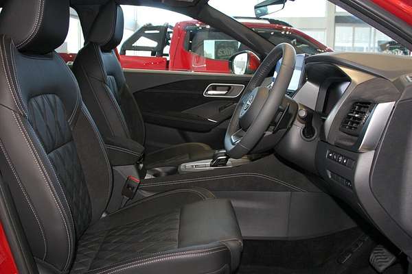 2024 Nissan QASHQAI Ti-L J12