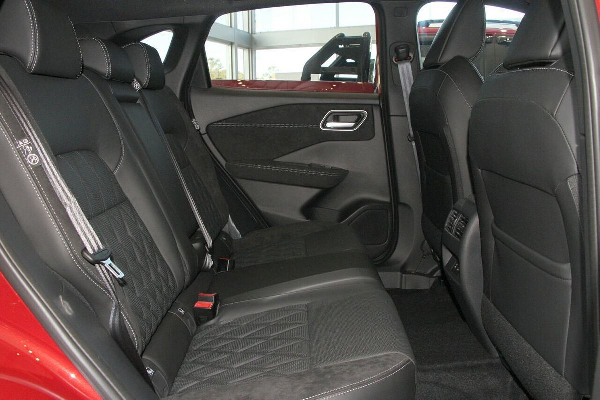 2024 Nissan QASHQAI Ti-L J12