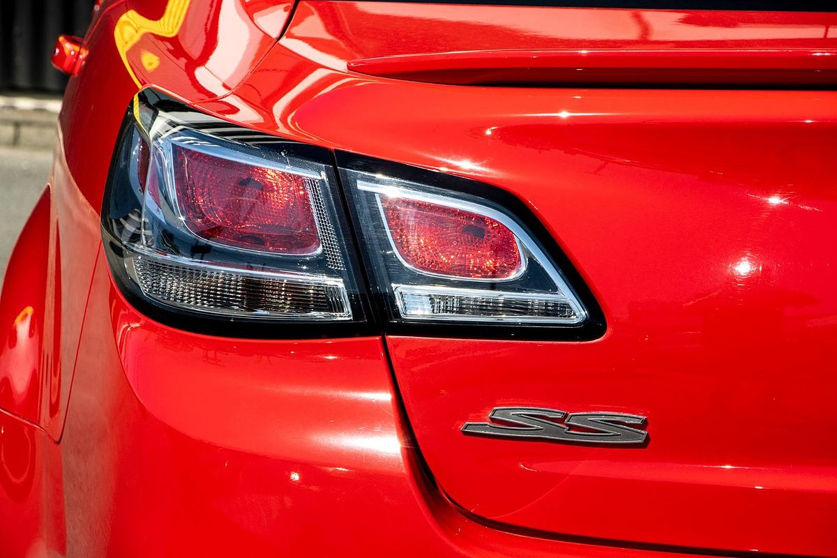 2015 Holden Commodore SS V Redline VF Series II