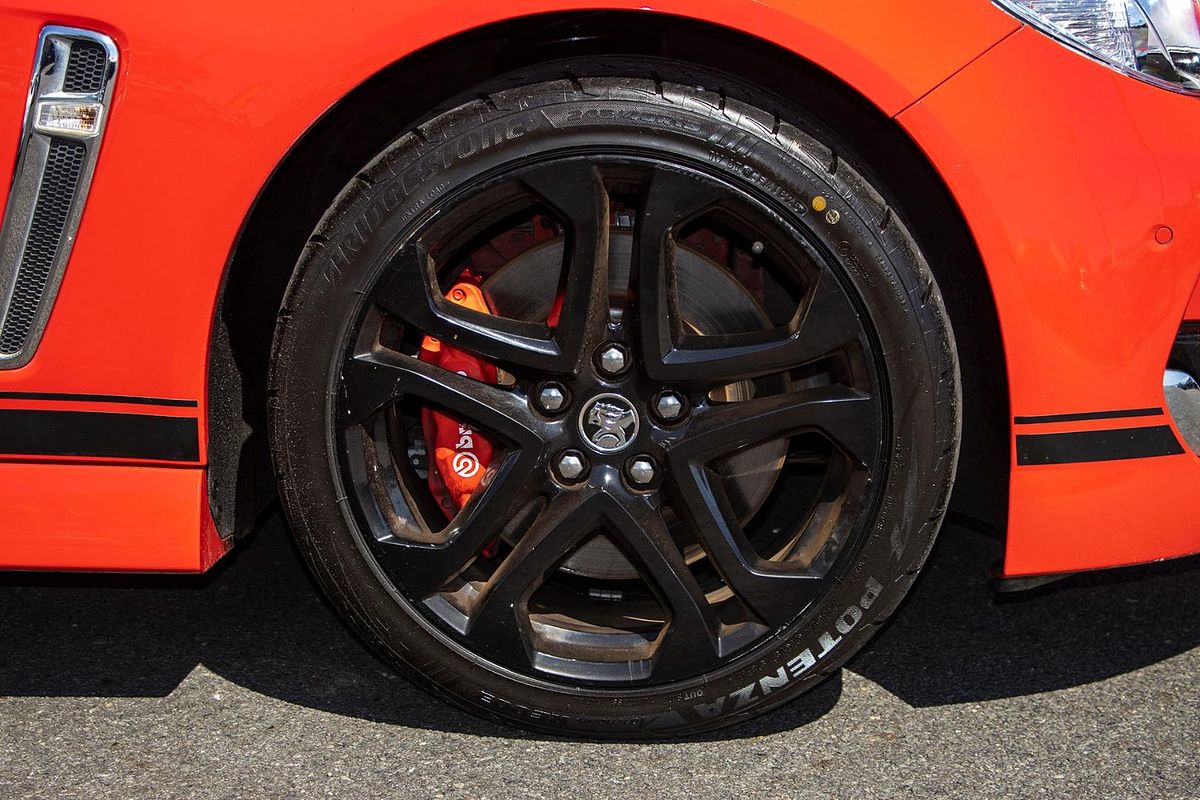 2015 Holden Commodore SS V Redline VF Series II