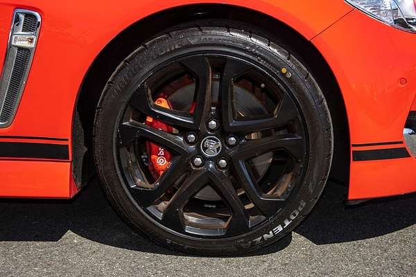 2015 Holden Commodore SS V Redline VF Series II