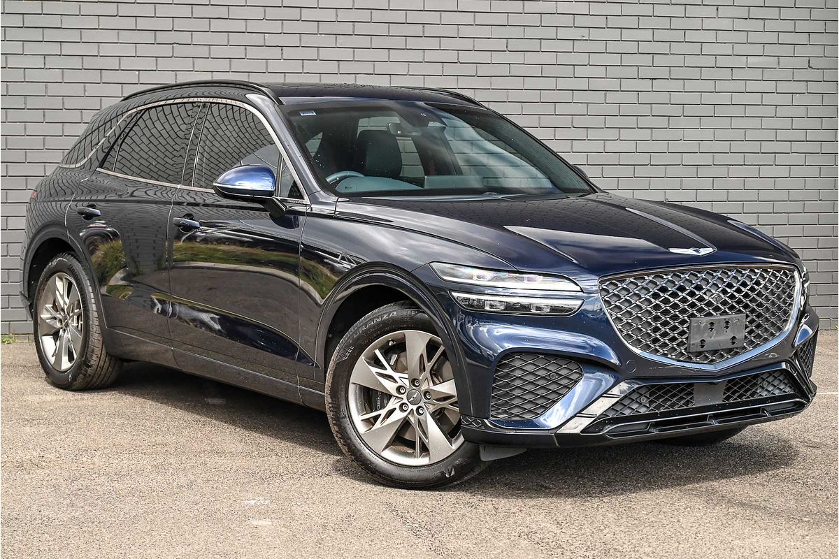 2021 Genesis GV70 2.2D AWD JK.V1