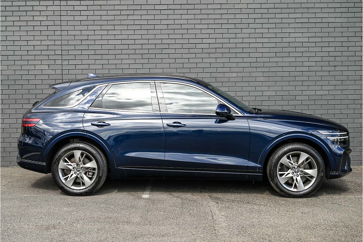 2021 Genesis GV70 2.2D AWD JK.V1