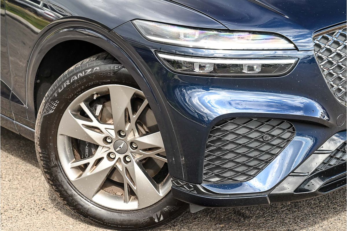 2021 Genesis GV70 2.2D AWD JK.V1