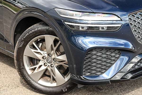 2021 Genesis GV70 2.2D AWD JK.V1