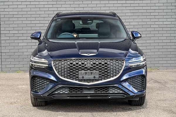 2021 Genesis GV70 2.2D AWD JK.V1