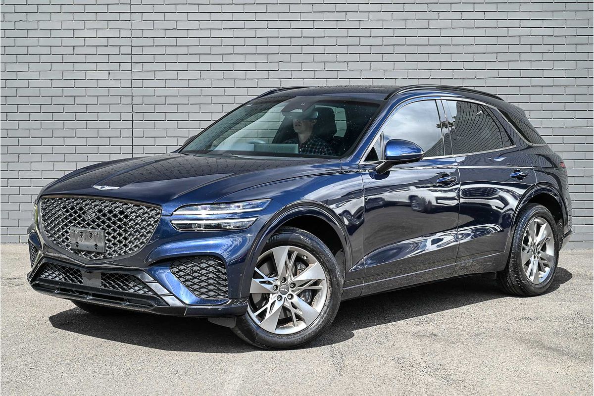 2021 Genesis GV70 2.2D AWD JK.V1