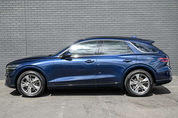 2021 Genesis GV70 2.2D AWD JK.V1