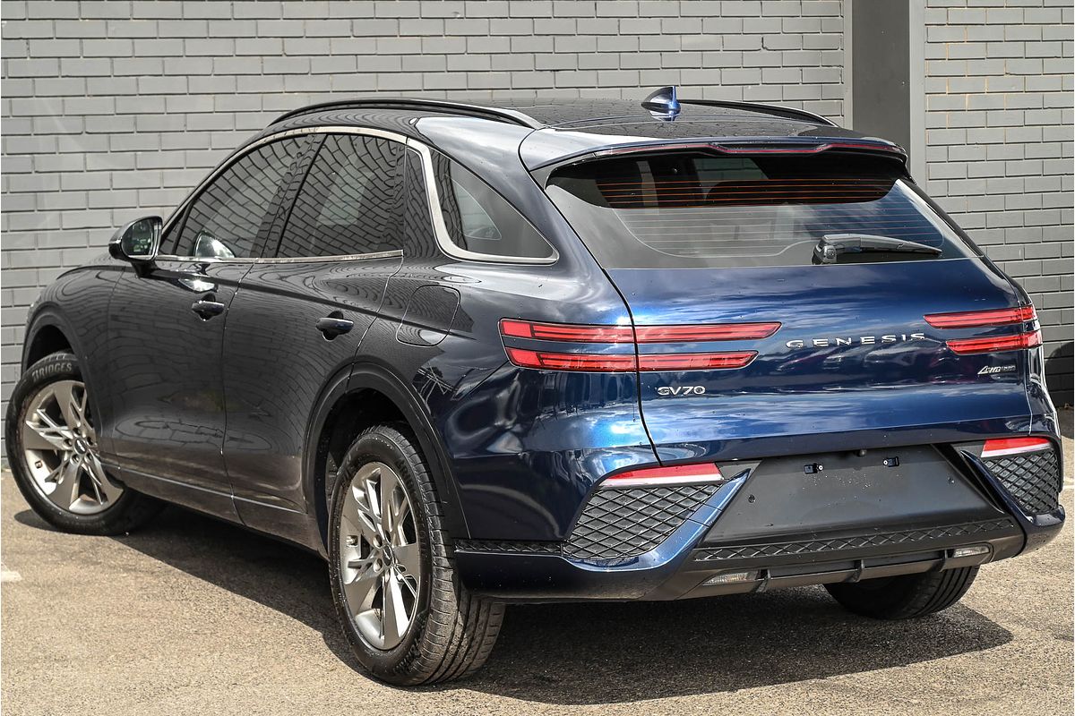 2021 Genesis GV70 2.2D AWD JK.V1