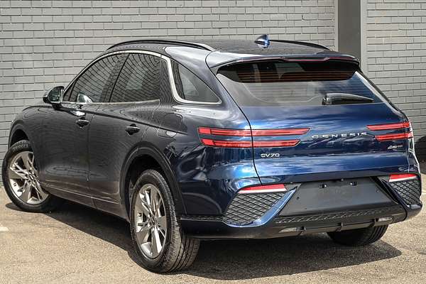 2021 Genesis GV70 2.2D AWD JK.V1