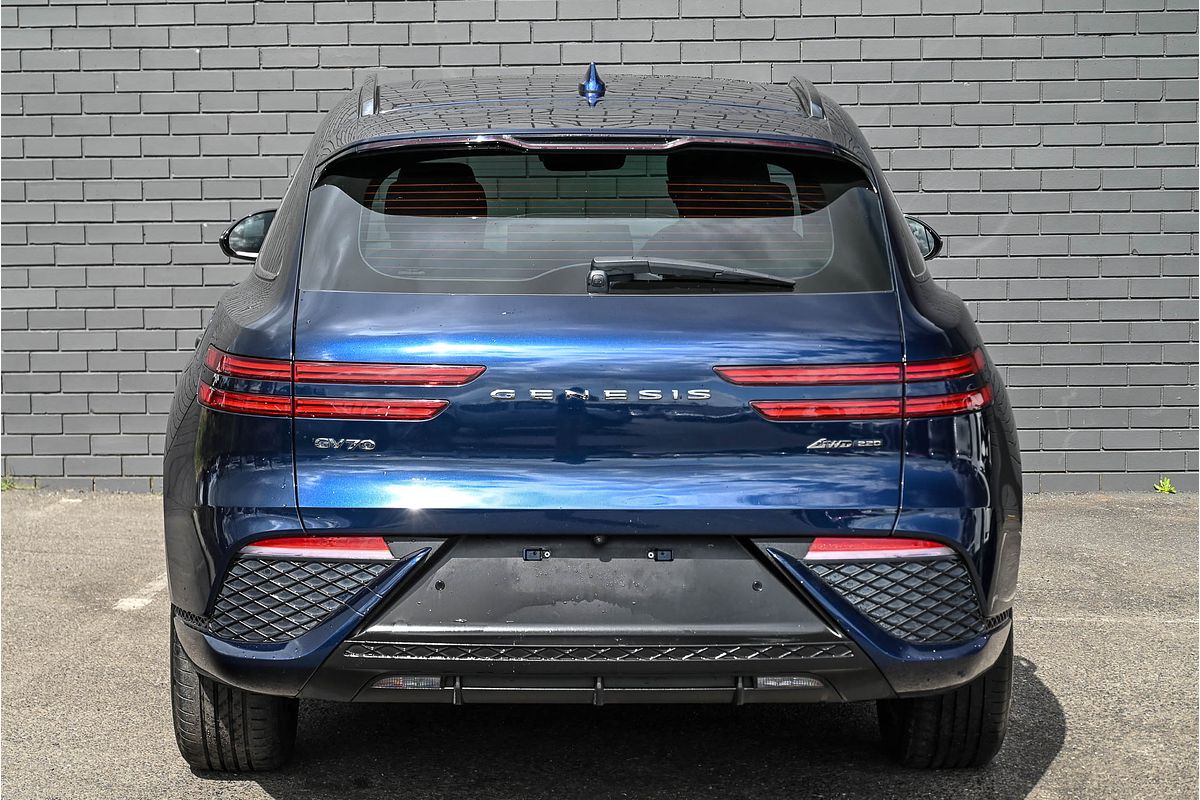 2021 Genesis GV70 2.2D AWD JK.V1