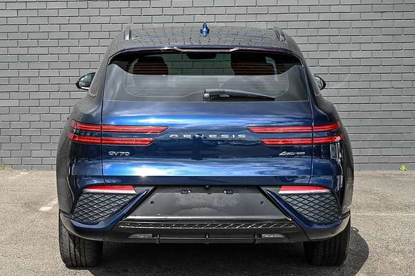 2021 Genesis GV70 2.2D AWD JK.V1