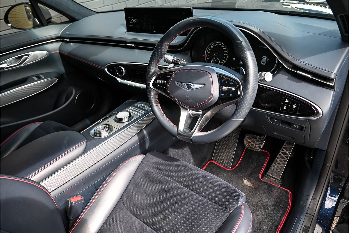 2021 Genesis GV70 2.2D AWD JK.V1