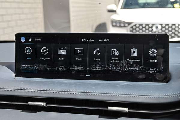 2021 Genesis GV70 2.2D AWD JK.V1