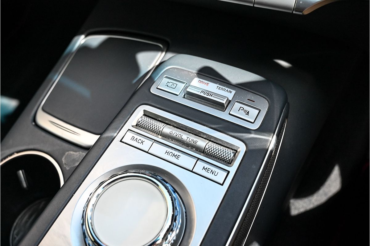 2021 Genesis GV70 2.2D AWD JK.V1