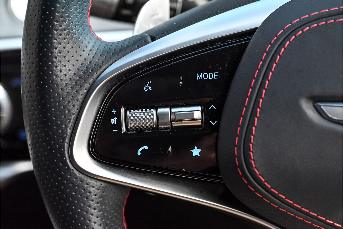 2021 Genesis GV70 2.2D AWD JK.V1