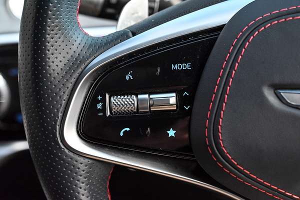 2021 Genesis GV70 2.2D AWD JK.V1