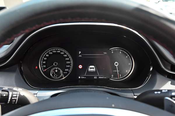 2021 Genesis GV70 2.2D AWD JK.V1