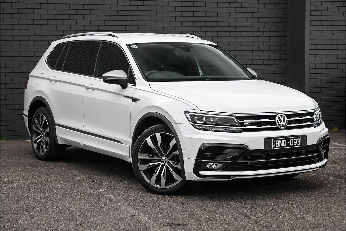 2021 Volkswagen Tiguan 162TSI Highline Allspace 5N