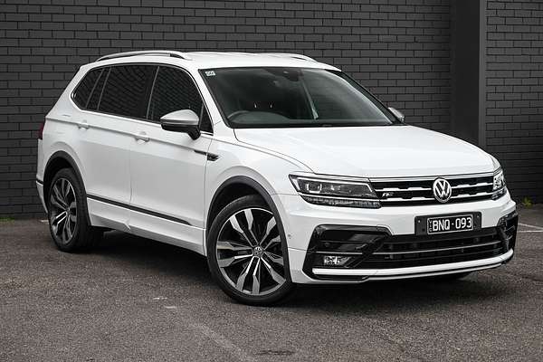 2021 Volkswagen Tiguan 162TSI Highline Allspace 5N