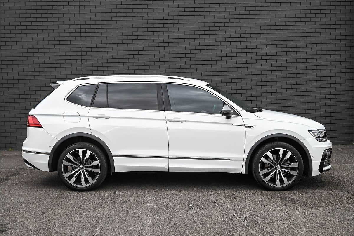 2021 Volkswagen Tiguan 162TSI Highline Allspace 5N