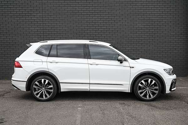 2021 Volkswagen Tiguan 162TSI Highline Allspace 5N
